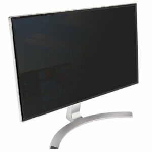 Kensington - MagPro-27.0"- Monitor Privacy Screen Filter - Black