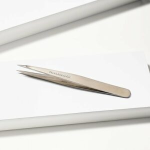 Tweezerman - Point Tweezer - Stainless Steel