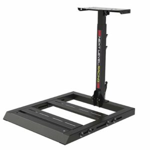 Next Level Racing - Wheel Stand Racer - Black