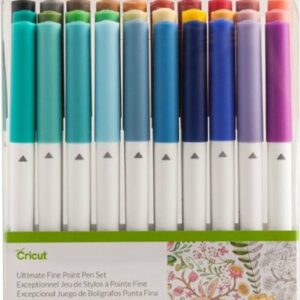 Cricut - Ultimate Fine Point Pen Set (30 ct) - Variety