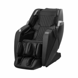 Insignia™ - 3D Zero Gravity Full Body Massage Chair - Black