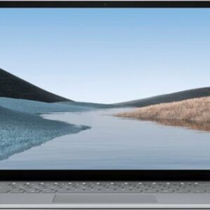 Microsoft - Geek Squad Certified Refurbished Surface Laptop 3 15" Touch-Screen Laptop - AMD Ryzen 5 - 8GB Memory - 256GB SSD - Platinum