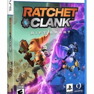 Ratchet & Clank: Rift Apart Standard Edition - PlayStation 5