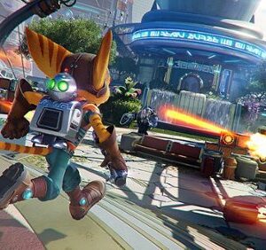 Ratchet & Clank: Rift Apart Standard Edition - PlayStation 5