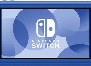 Nintendo - Geek Squad Certified Refurbished Switch Lite 32GB Console - Blue