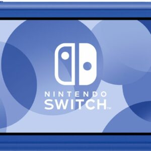 Nintendo - Geek Squad Certified Refurbished Switch Lite 32GB Console - Blue