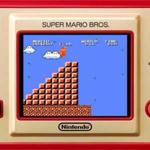 Nintendo - Geek Squad Certified Refurbished Game & Watch: Super Mario Bros.