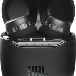 JBL - Tour Pro Plus True Wireless Noise Cancelling Headphones - Black