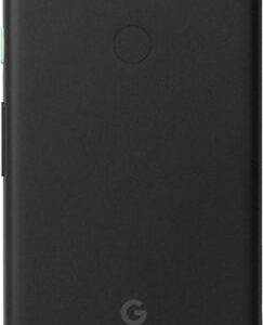 Google - Geek Squad Certified Refurbished Pixel 4a 128GB (Unlocked) - Just Black