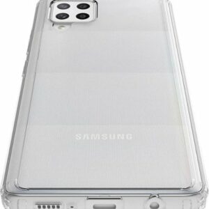 SaharaCase - Hard Shell Series Case for Samsung Galaxy A42 5G - Clear