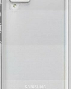 SaharaCase - Hard Shell Series Case for Samsung Galaxy A42 5G - Clear