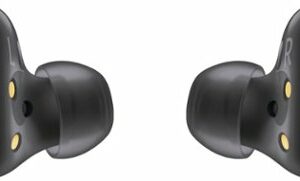 Samsung - Galaxy Buds2 True Wireless Earbud Headphones - Graphite