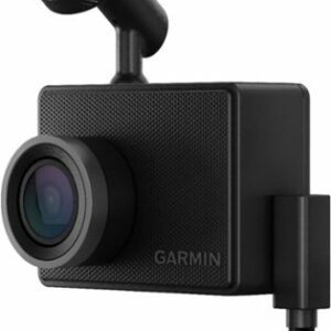 Garmin - Dash Cam 47 - Black