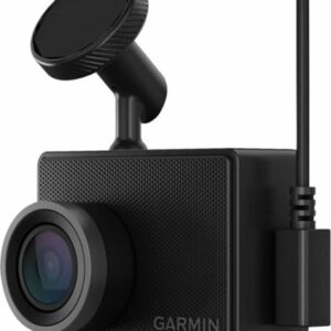 Garmin - Dash Cam 47 - Black