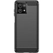 SaharaCase - Anti-Slip Series Case for Motorola G Stylus 5G (2023) - Black