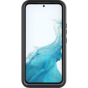 SaharaCase - GRIP Series Case for Samsung Galaxy A54 5G - Black/Clear