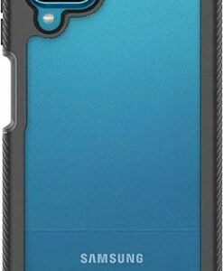 SaharaCase - GRIP Series Case for Samsung Galaxy A12 - Black