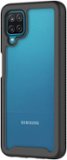 SaharaCase - GRIP Series Case for Samsung Galaxy A12 - Black