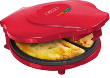 Bella - Omelet & Empanada Maker - Red