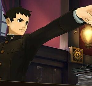 The Great Ace Attorney Chronicles - Nintendo Switch, Nintendo Switch – OLED Model, Nintendo Switch Lite [Digital]