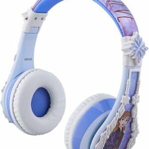 eKids - Disney Frozen Bluetooth Headphones - light blue