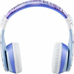 eKids - Disney Frozen Bluetooth Headphones - light blue