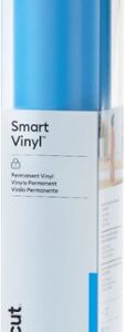 Cricut - Smart Vinyl – Permanent 12 ft - Ocean