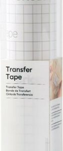 Cricut - Transfer Tape 12 ft - Clear