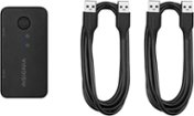 Insignia™ - 4-Port USB 3.0 Hub - Black