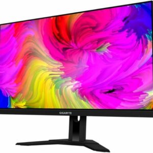 GIGABYTE - M28U 28" LED 4K UHD FreeSync Premium Pro SS IPS Gaming Monitor with HDR (HDMI, DisplayPort, USB) - Black