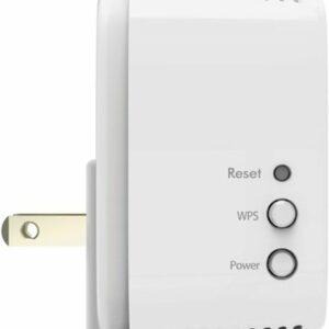 NETGEAR - AC750 Dual-Band Wi-Fi Range Extender