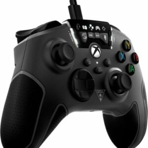 Turtle Beach - Recon Controller Wired Controller for Xbox Series X, Xbox Series S, Xbox One & Windows PCs with Remappable Buttons - Black