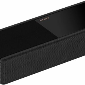 Sony - HT-A7000 7.1.2 Channel Soundbar with Dolby Atmos - Black