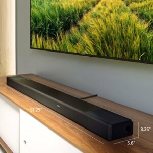 Sony - HT-A7000 7.1.2 Channel Soundbar with Dolby Atmos - Black