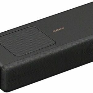 Sony HT-A5000 Dolby Atmos Smart Soundbar works with Alexa and Google Assistant, Chromecast built-in, AirPlay2, Bluetooth - Black