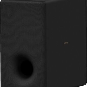 Sony - SA-SW3 200W Wireless Subwoofer - Black