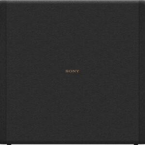 Sony - SA-SW3 200W Wireless Subwoofer - Black