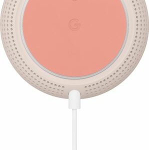 Google - Geek Squad Certified Refurbished Nest Wifi AC1200 Add-on Point Range Extender - Sand