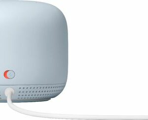 Google - Geek Squad Certified Refurbished Nest Wifi AC1200 Add-on Point Range Extender - Mist