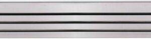 Bertazzoni - Bridge Toekick for Column Refrigerator - Stainless Steel