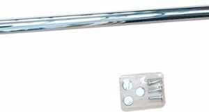 Bertazzoni - Heritage Series Handle Kit for Column Refrigerator - Stainless Steel