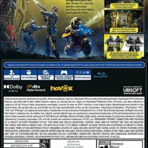 Tom Clancy's Rainbow Six Extraction Standard Edition - PlayStation 4, PlayStation 5