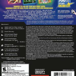 Just Dance 2022 - Xbox Series X, Xbox One