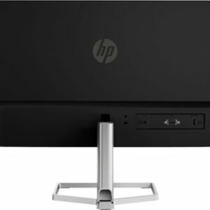 HP - Geek Squad Certified Refurbished 21.5" IPS LED FHD FreeSync Monitor - Silver & Black