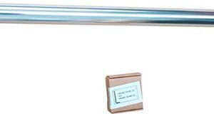 Bertazzoni - Master Series Handle Kit for Column Refrigerator - Stainless Steel