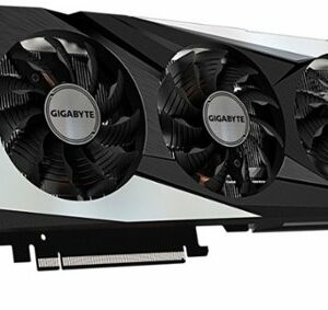 GIGABYTE - NVIDIA GeForce RTX 3060 12GB GDDR6 PCI Express 4.0 Graphics Card - Black