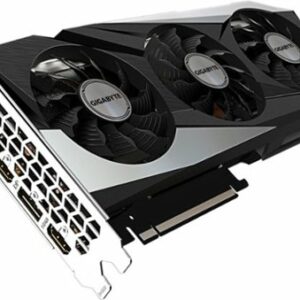 GIGABYTE - NVIDIA GeForce RTX 3060 12GB GDDR6 PCI Express 4.0 Graphics Card - Black