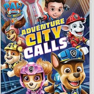 PAW Patrol The Movie: Adventure City Calls - Nintendo Switch