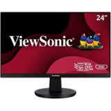 ViewSonic - VA2447-MH 24" LCD FHD Adaptive Syn Monitor (HDMI, VGA) - Black