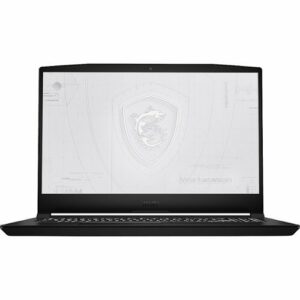 MSI - WF66 15.6" Laptop - Intel Core i7 - 16GB Memory - NVIDIA Quadro A2000 - 1TB SSD - Black